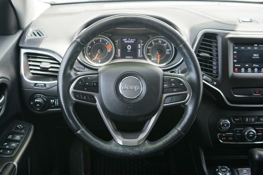 2019 Jeep Cherokee Latitude Plus 4x4