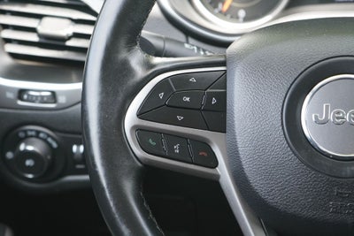 2019 Jeep Cherokee Latitude Plus 4x4