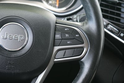 2019 Jeep Cherokee Latitude Plus 4x4