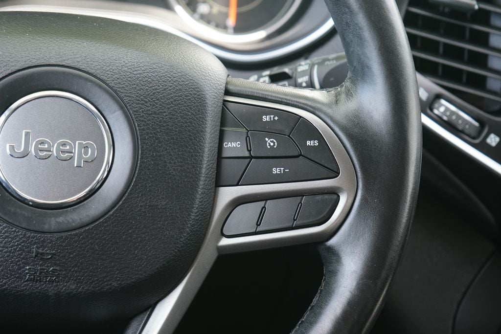 2019 Jeep Cherokee Latitude Plus 4x4