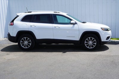 2019 Jeep Cherokee Latitude Plus 4x4
