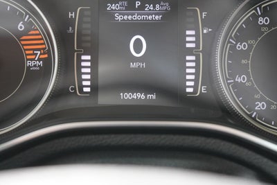 2019 Jeep Cherokee Latitude Plus 4x4