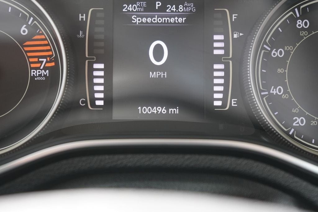 2019 Jeep Cherokee Latitude Plus 4x4