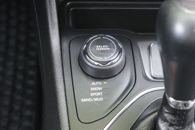 2019 Jeep Cherokee Latitude Plus 4x4