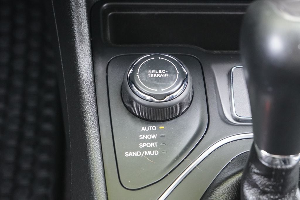 2019 Jeep Cherokee Latitude Plus 4x4
