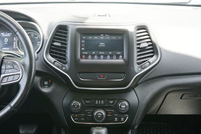 2019 Jeep Cherokee Latitude Plus 4x4