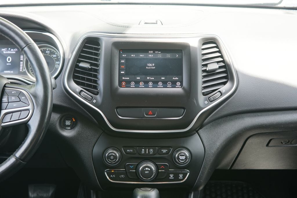 2019 Jeep Cherokee Latitude Plus 4x4