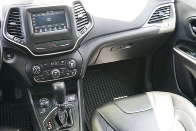 2019 Jeep Cherokee Latitude Plus 4x4
