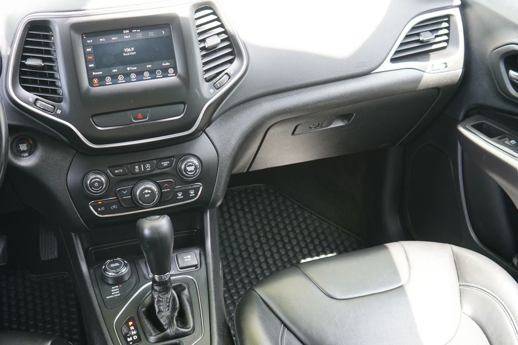 2019 Jeep Cherokee Latitude Plus 4x4