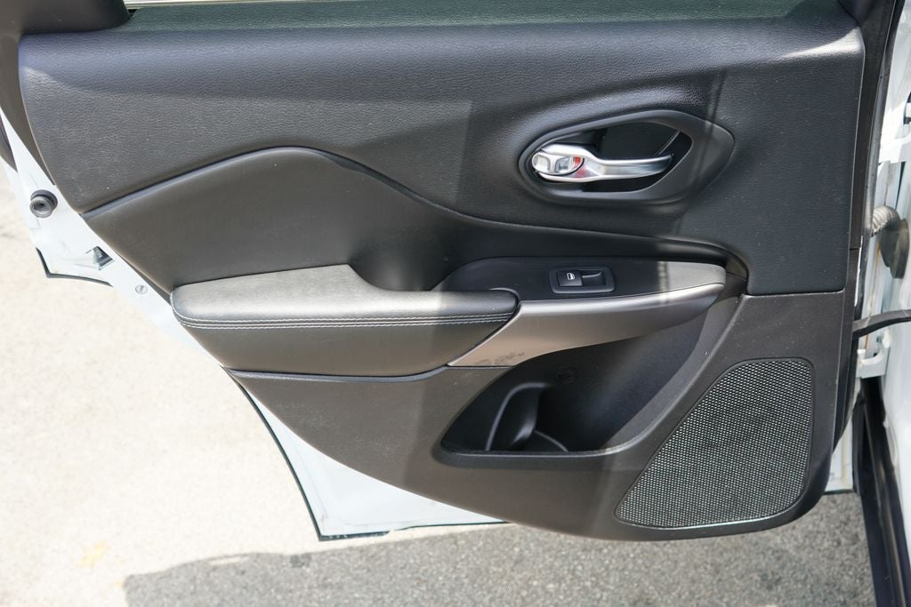 2019 Jeep Cherokee Latitude Plus 4x4
