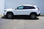 2019 Jeep Cherokee Latitude Plus 4x4