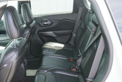 2019 Jeep Cherokee Latitude Plus 4x4