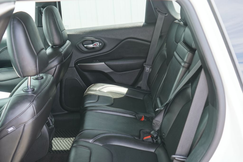 2019 Jeep Cherokee Latitude Plus 4x4
