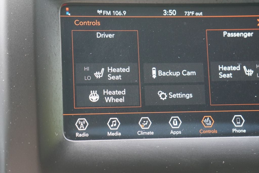 2019 Jeep Cherokee Latitude Plus 4x4