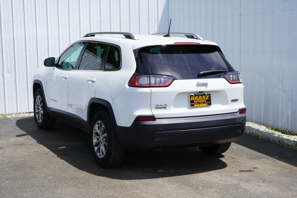 2019 Jeep Cherokee Latitude Plus 4x4