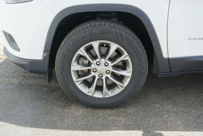 2019 Jeep Cherokee Latitude Plus 4x4