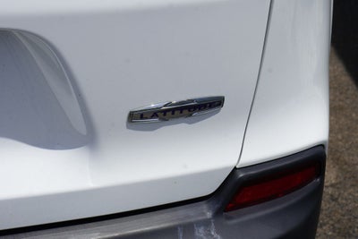 2019 Jeep Cherokee Latitude Plus 4x4