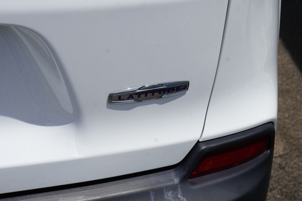 2019 Jeep Cherokee Latitude Plus 4x4