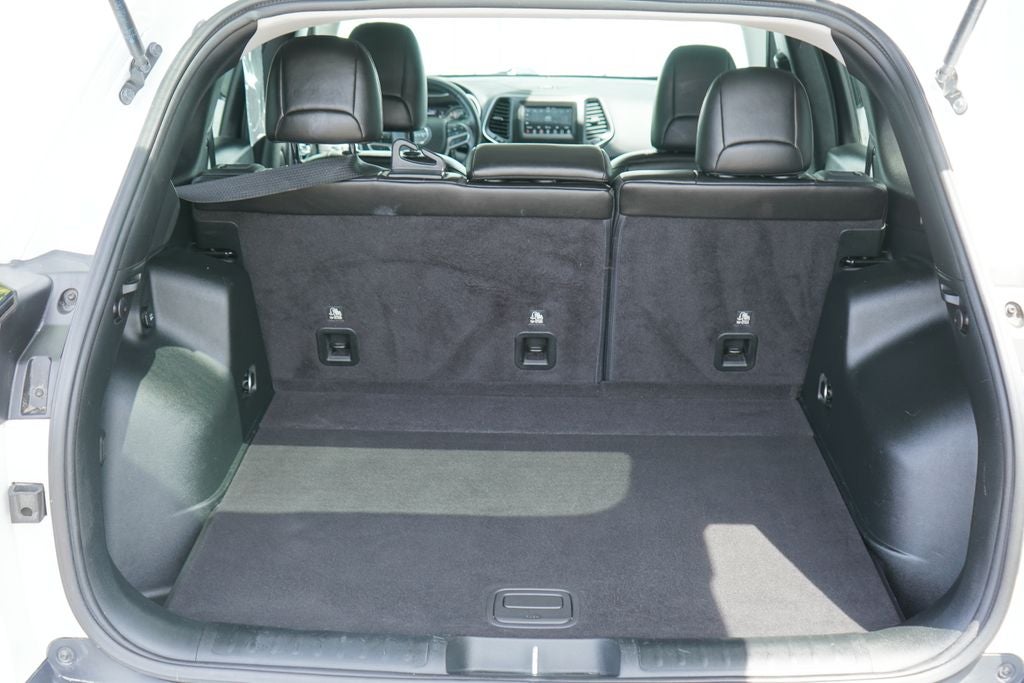 2019 Jeep Cherokee Latitude Plus 4x4