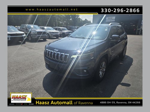 2019 Jeep Cherokee Latitude Plus 4x4