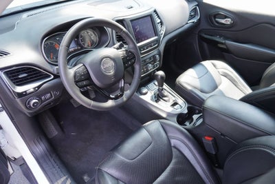 2023 Jeep Cherokee Altitude Lux 4x4