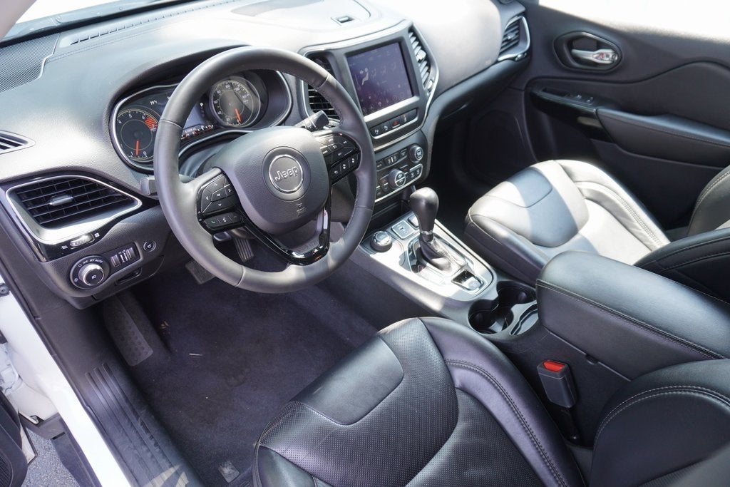 2023 Jeep Cherokee Altitude Lux 4x4