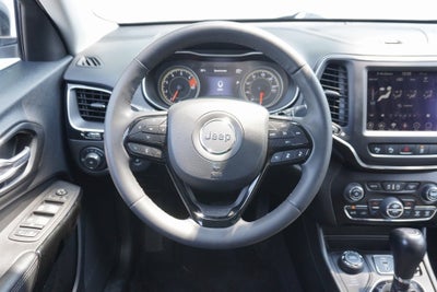 2023 Jeep Cherokee Altitude Lux 4x4