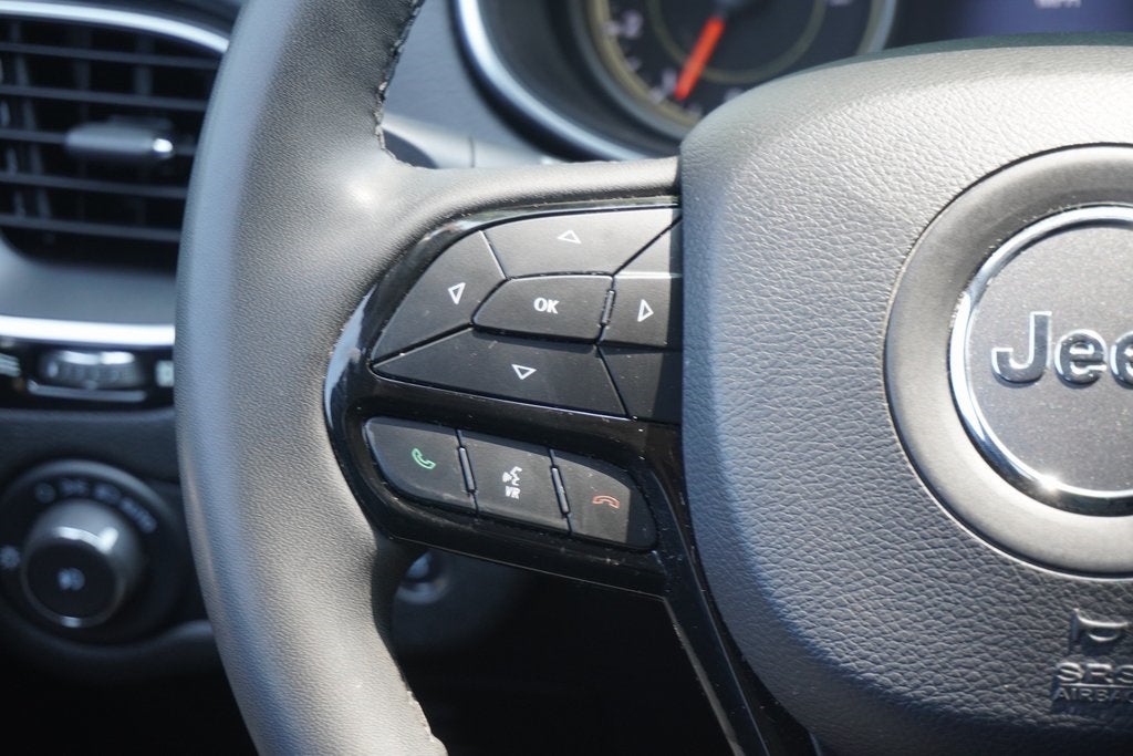 2023 Jeep Cherokee Altitude Lux 4x4