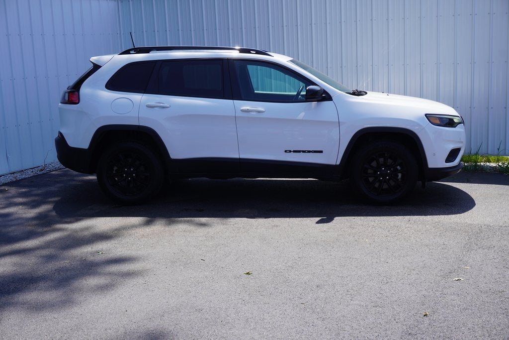 2023 Jeep Cherokee Altitude Lux 4x4