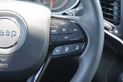 2023 Jeep Cherokee Altitude Lux 4x4