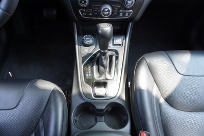 2023 Jeep Cherokee Altitude Lux 4x4