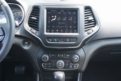 2023 Jeep Cherokee Altitude Lux 4x4