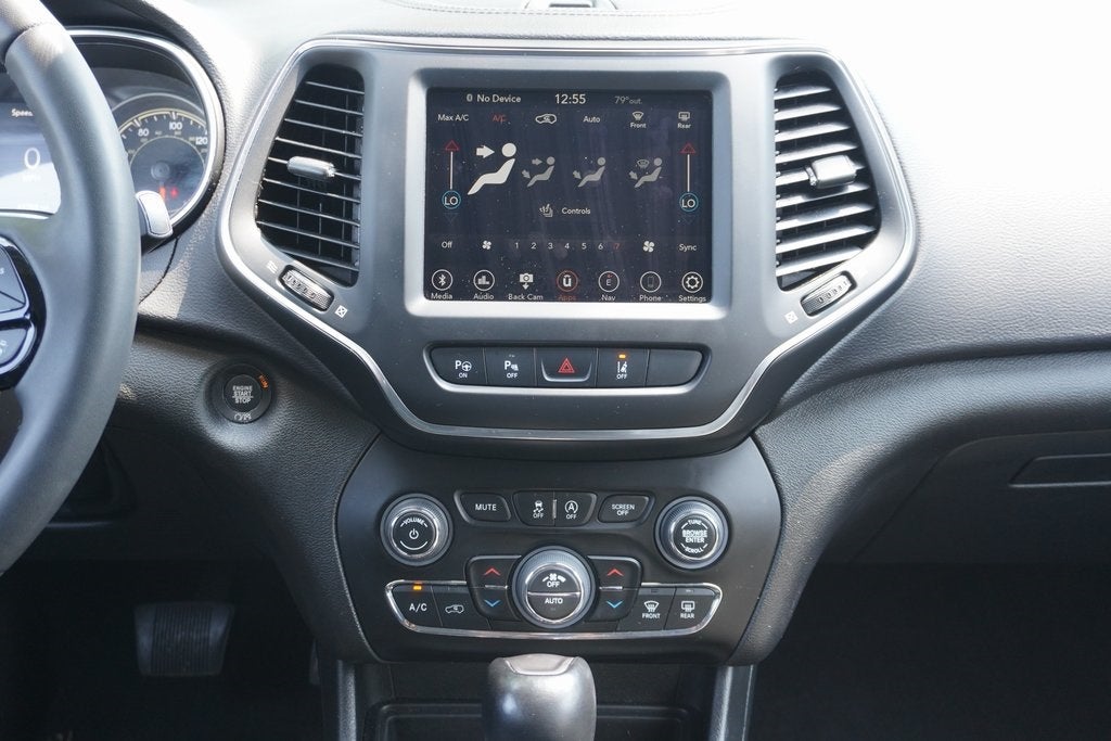 2023 Jeep Cherokee Altitude Lux 4x4