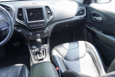 2023 Jeep Cherokee Altitude Lux 4x4