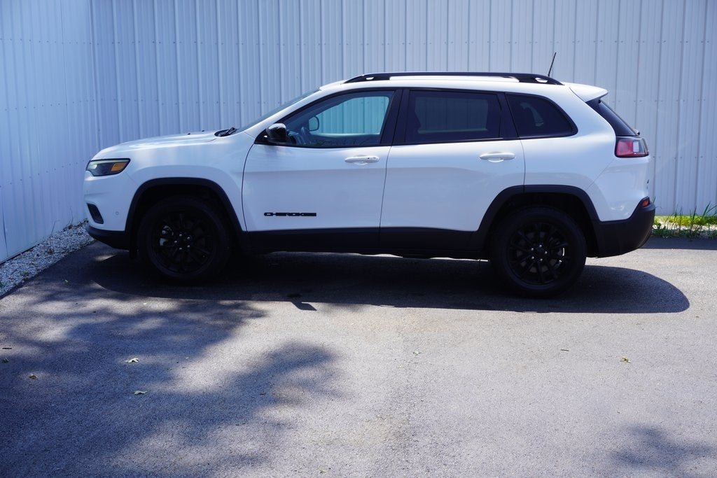 2023 Jeep Cherokee Altitude Lux 4x4
