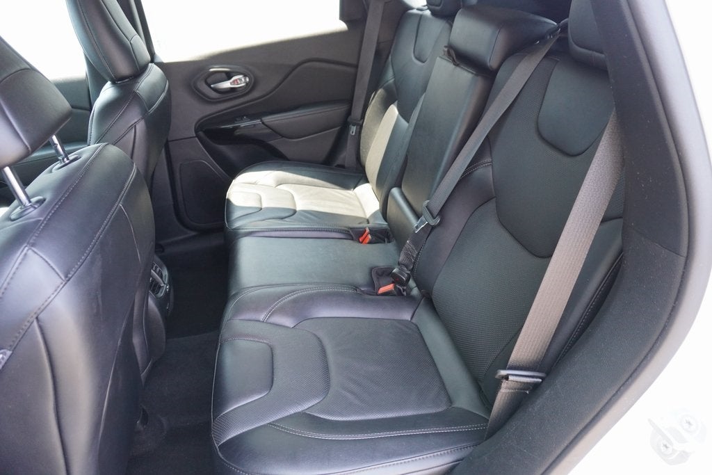 2023 Jeep Cherokee Altitude Lux 4x4