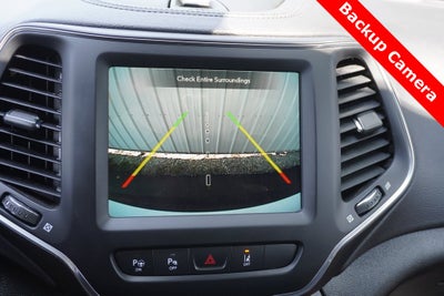 2023 Jeep Cherokee Altitude Lux 4x4