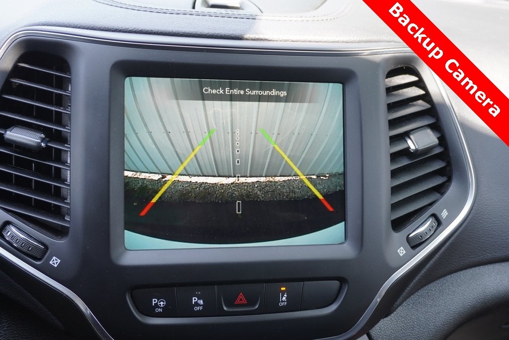 2023 Jeep Cherokee Altitude Lux 4x4