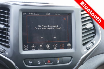 2023 Jeep Cherokee Altitude Lux 4x4