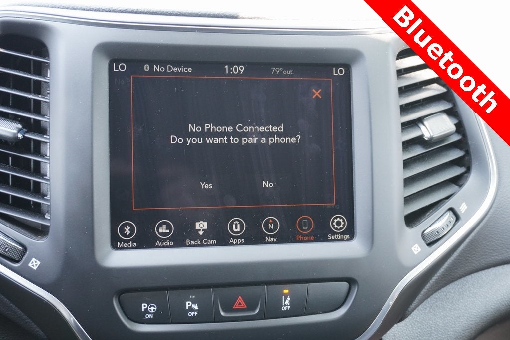 2023 Jeep Cherokee Altitude Lux 4x4