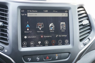 2023 Jeep Cherokee Altitude Lux 4x4