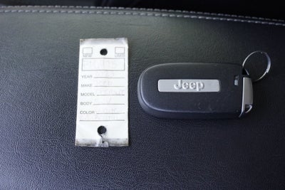 2023 Jeep Cherokee Altitude Lux 4x4