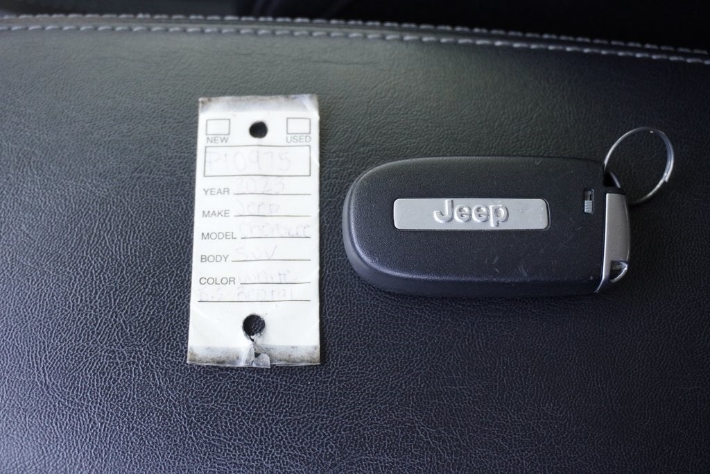 2023 Jeep Cherokee Altitude Lux 4x4