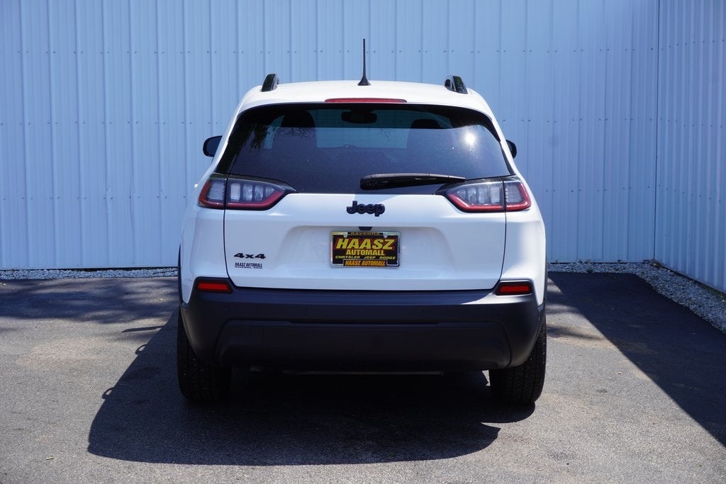 2023 Jeep Cherokee Altitude Lux 4x4