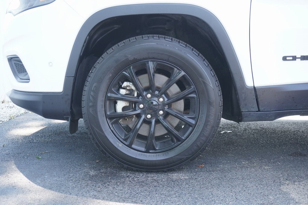 2023 Jeep Cherokee Altitude Lux 4x4