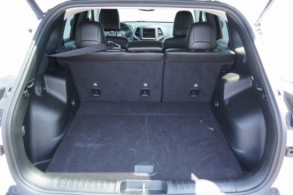 2023 Jeep Cherokee Altitude Lux 4x4