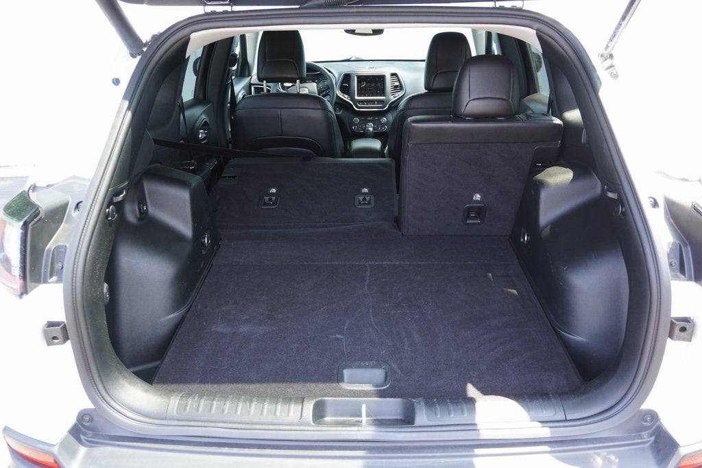 2023 Jeep Cherokee Altitude Lux 4x4