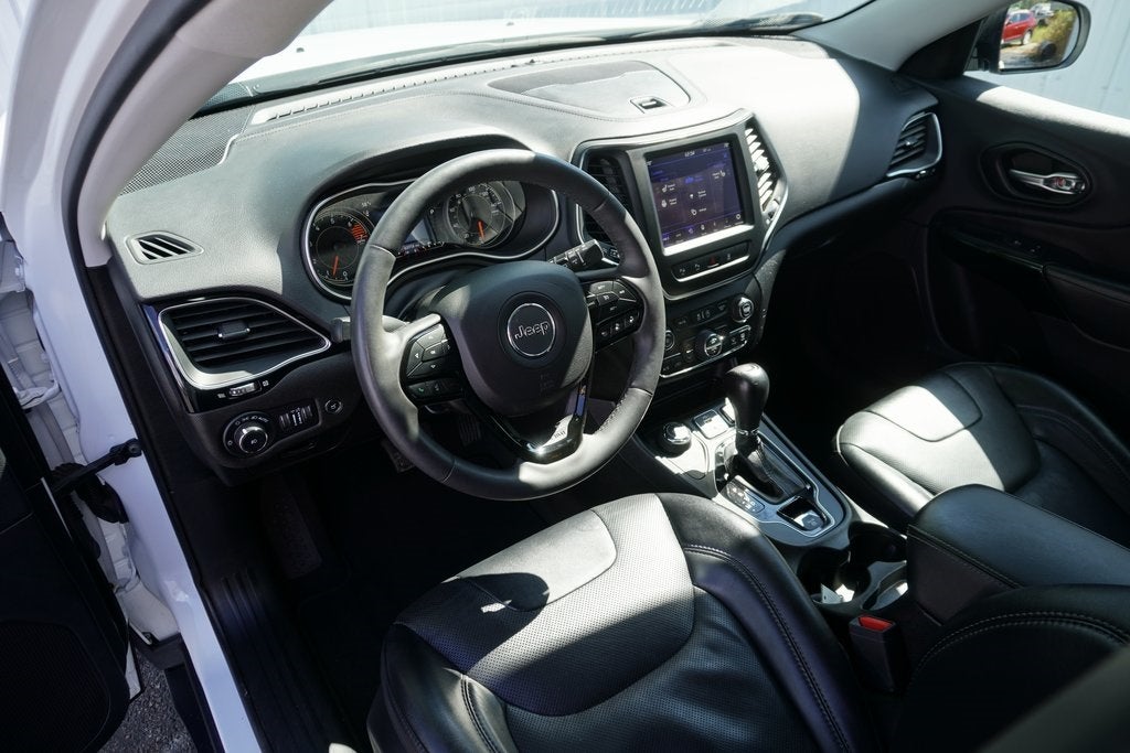 2023 Jeep Cherokee Altitude Lux 4x4