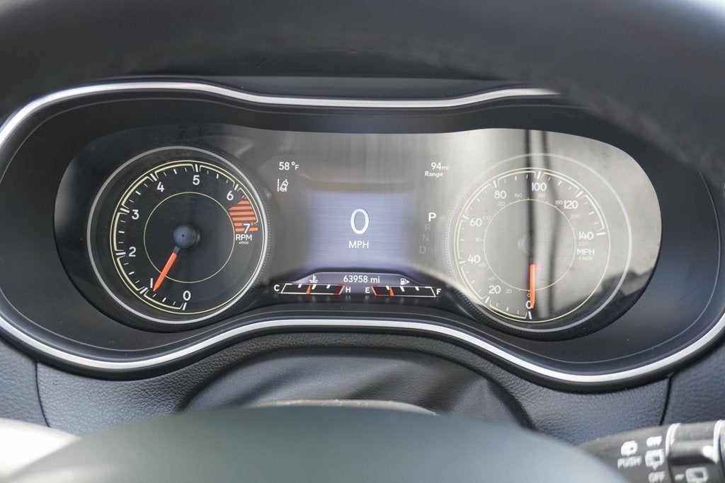 2023 Jeep Cherokee Altitude Lux 4x4