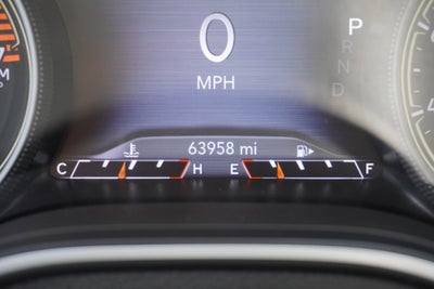 2023 Jeep Cherokee Altitude Lux 4x4